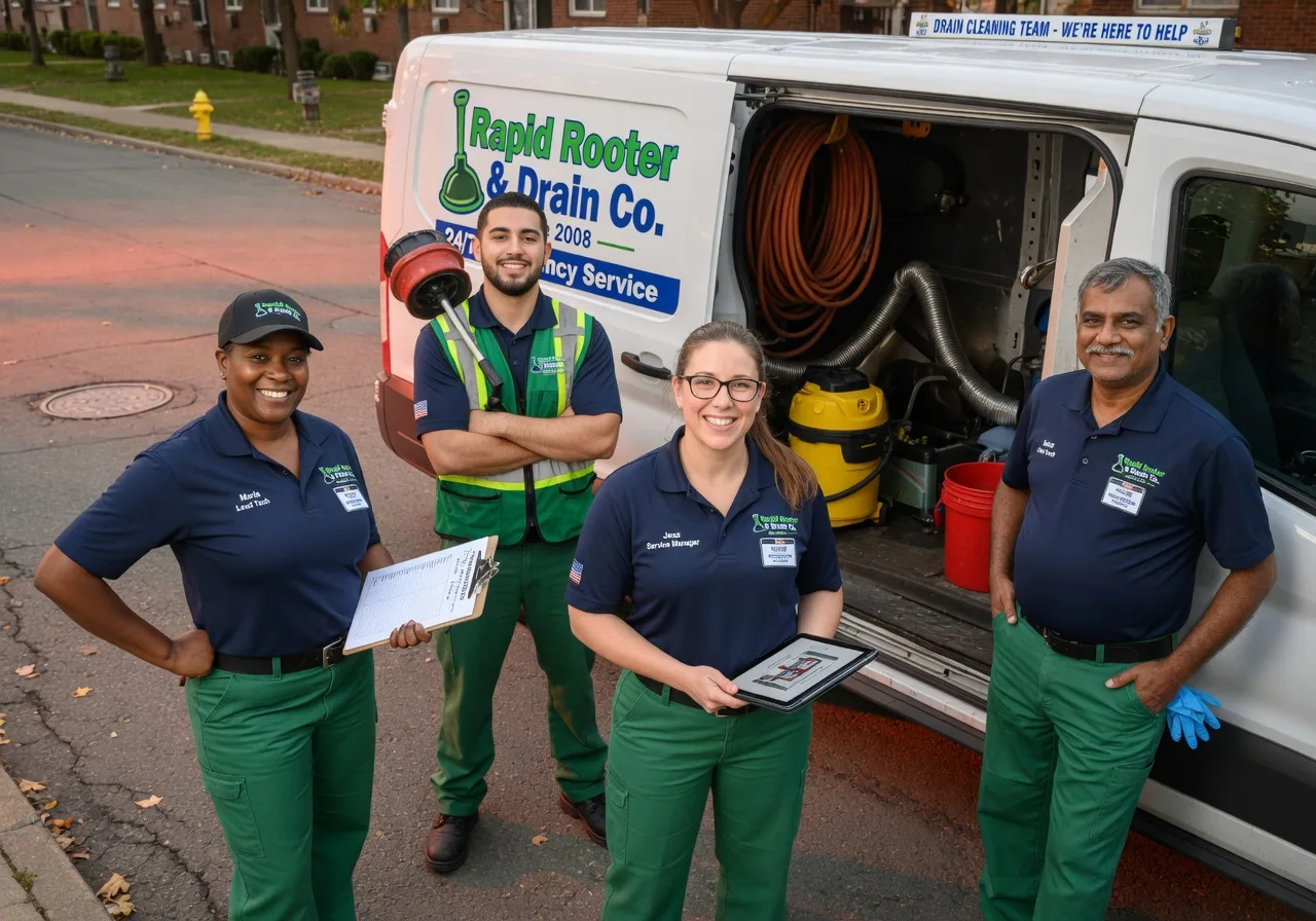 Drain Cleaning company in Sugarloaf, PA